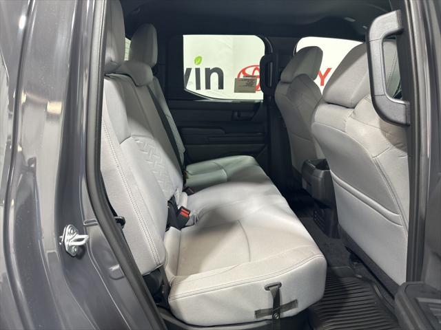 new 2025 Toyota Tacoma car, priced at $45,819