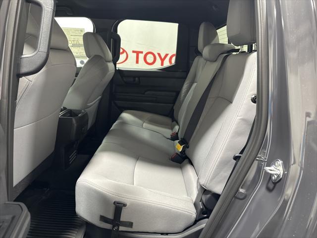 new 2025 Toyota Tacoma car, priced at $45,819