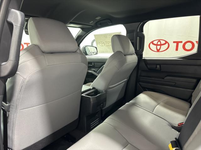 new 2025 Toyota Tacoma car, priced at $45,819