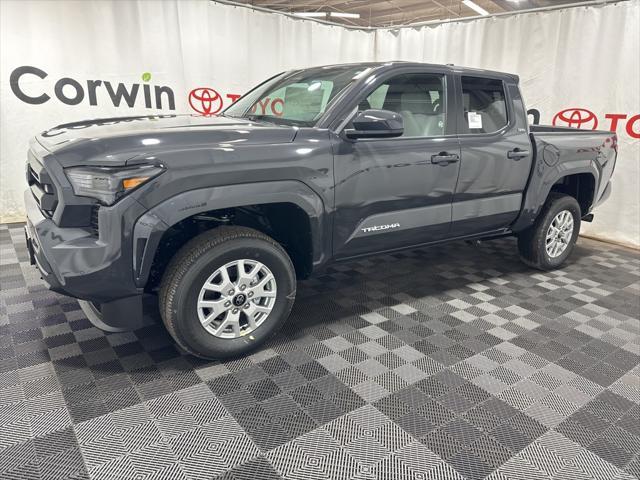 new 2025 Toyota Tacoma car, priced at $45,819