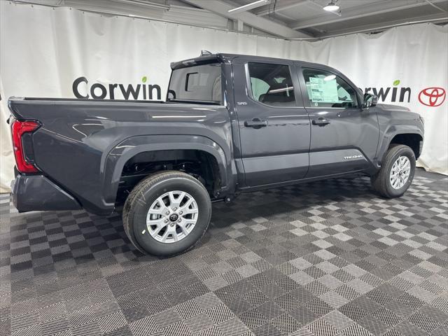 new 2025 Toyota Tacoma car, priced at $45,819