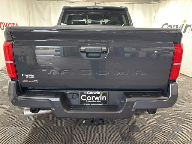 new 2025 Toyota Tacoma car, priced at $45,819