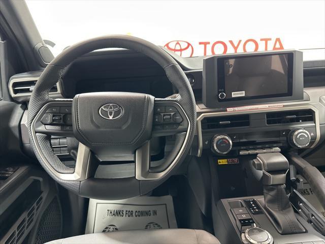 new 2025 Toyota Tacoma car, priced at $45,819