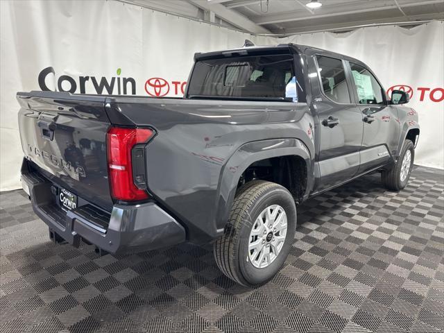new 2025 Toyota Tacoma car, priced at $45,819