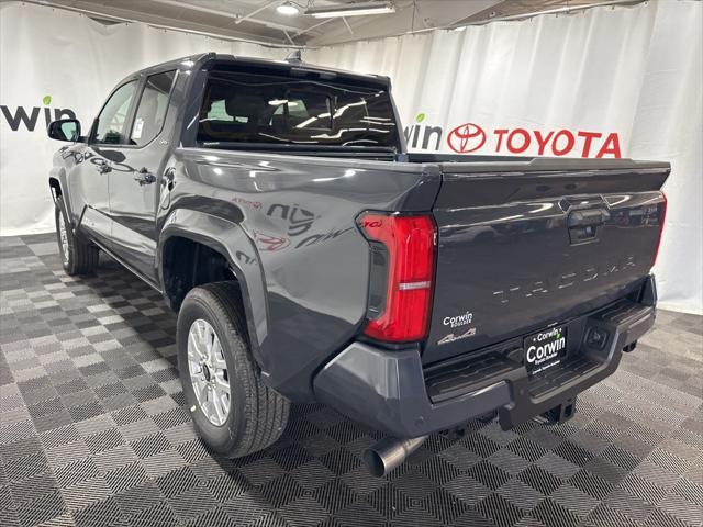 new 2025 Toyota Tacoma car, priced at $45,819