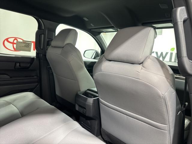 new 2025 Toyota Tacoma car, priced at $45,819