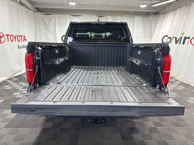 new 2025 Toyota Tacoma car, priced at $45,819