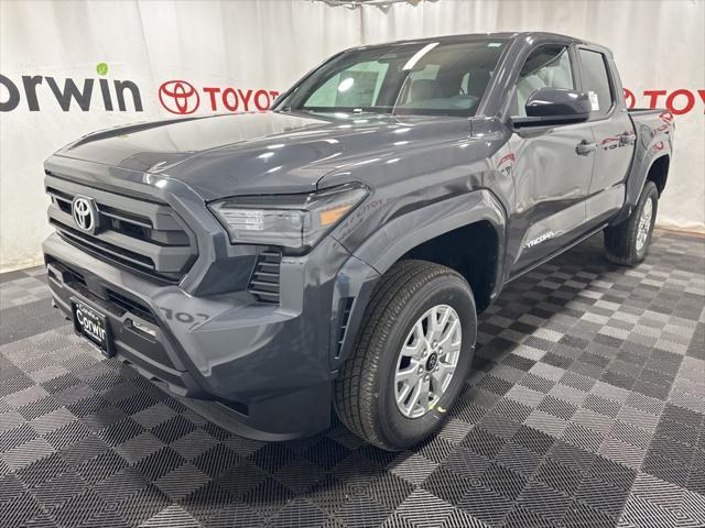 new 2025 Toyota Tacoma car, priced at $45,819