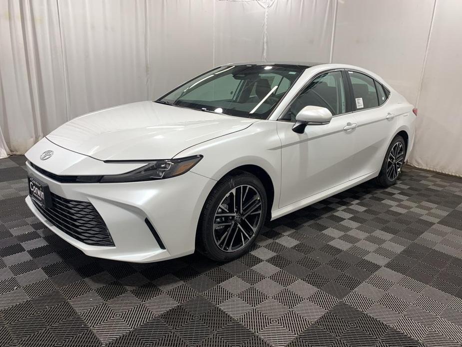 new 2025 Toyota Camry car, priced at $40,698