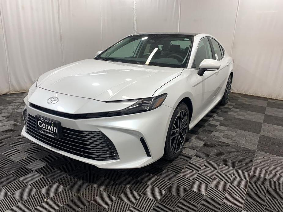 new 2025 Toyota Camry car, priced at $40,698