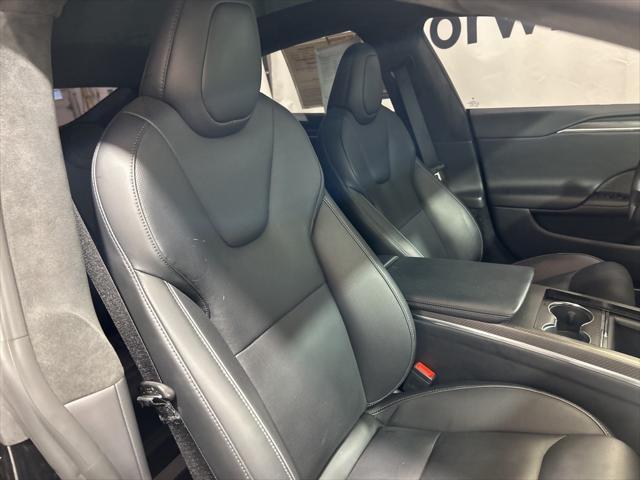 used 2023 Tesla Model S car, priced at $64,500