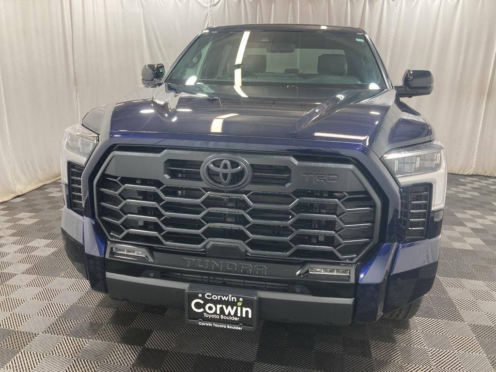 new 2025 Toyota Tundra car, priced at $63,874