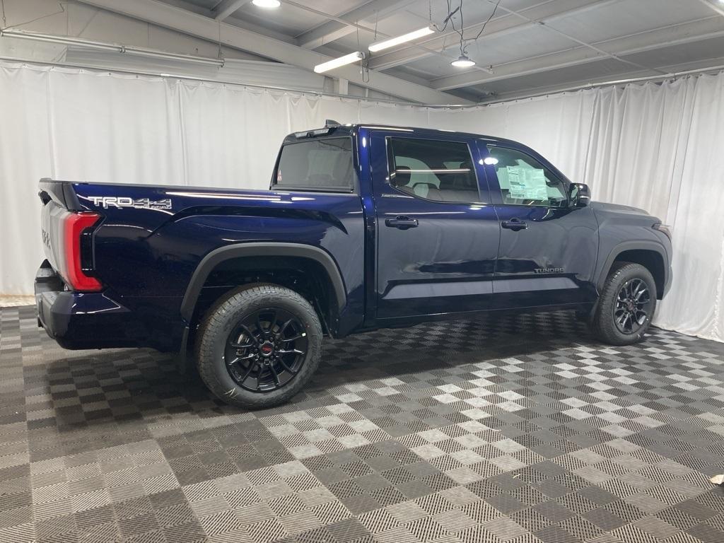 new 2025 Toyota Tundra car, priced at $63,874