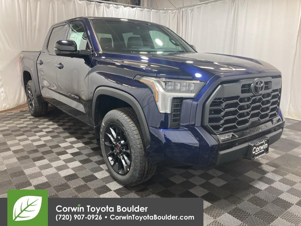 new 2025 Toyota Tundra car, priced at $63,874