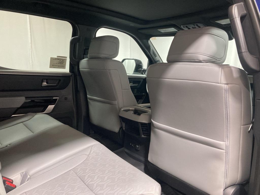 new 2025 Toyota Tundra car, priced at $63,874