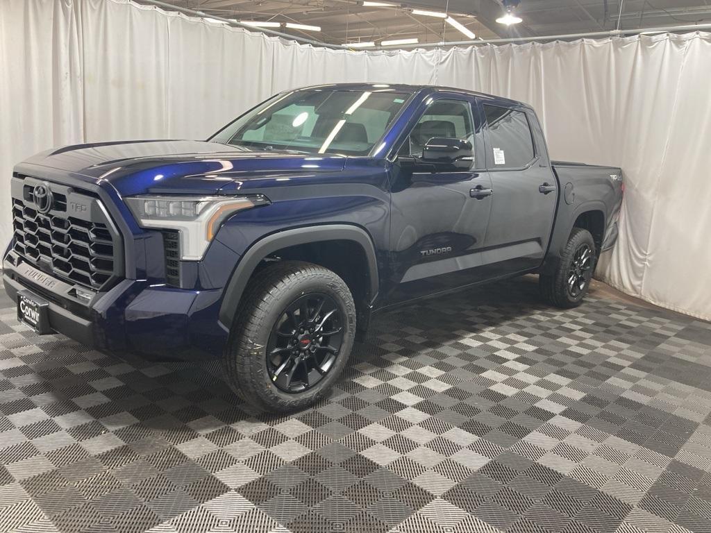 new 2025 Toyota Tundra car, priced at $63,874