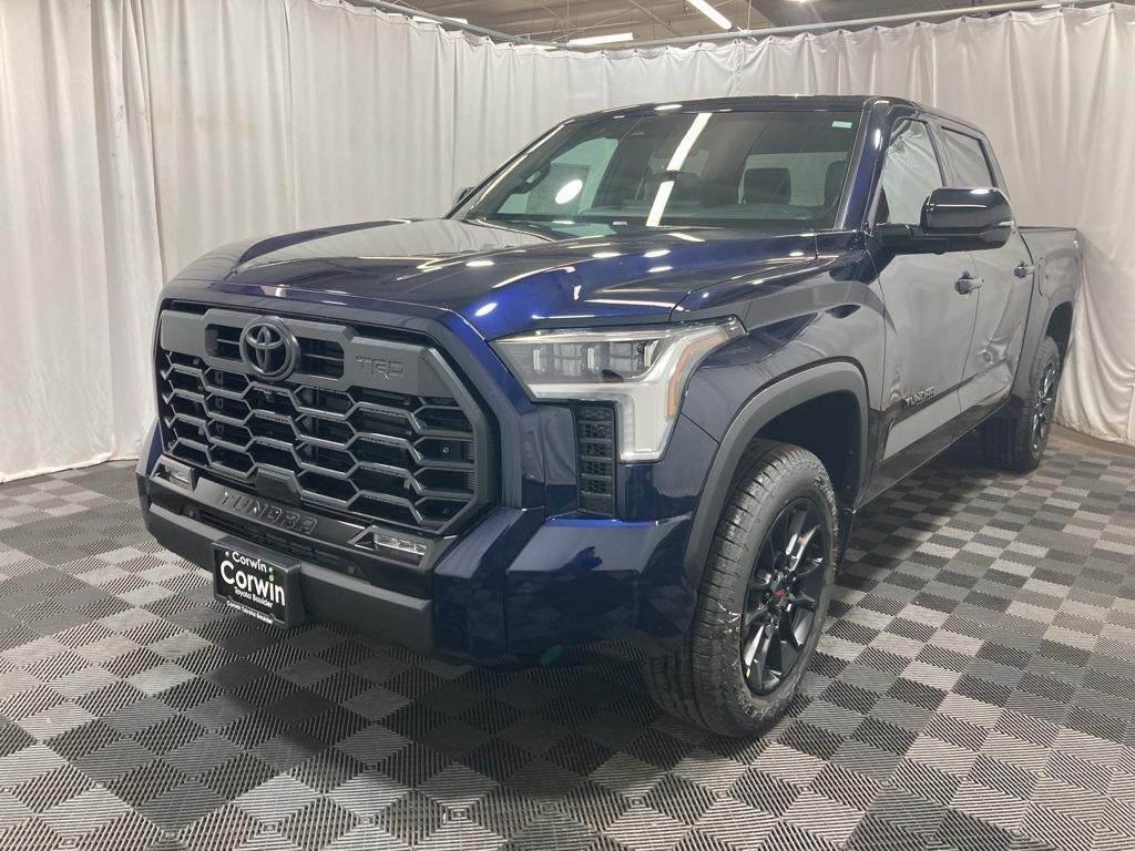 new 2025 Toyota Tundra car, priced at $63,874