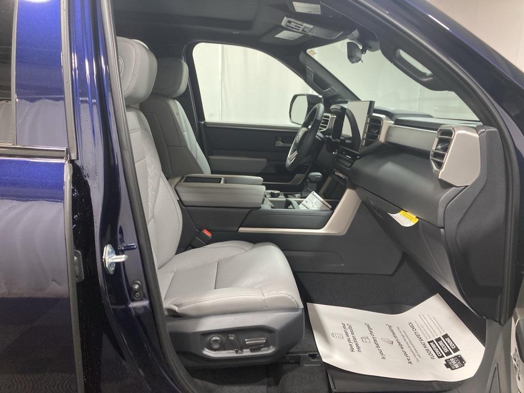 new 2025 Toyota Tundra car, priced at $63,874