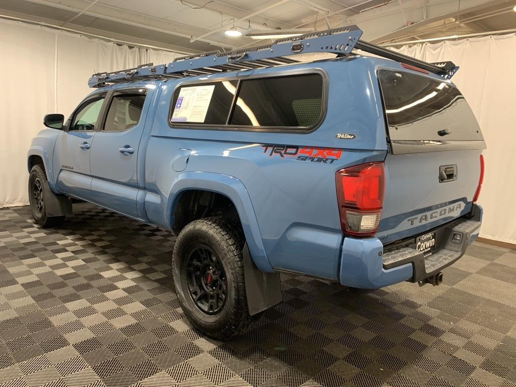 used 2019 Toyota Tacoma car, priced at $31,000