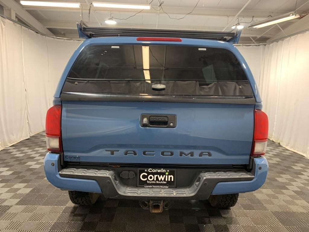 used 2019 Toyota Tacoma car, priced at $31,000