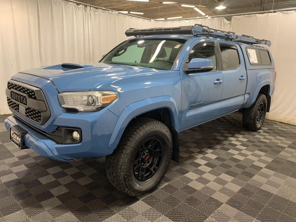 used 2019 Toyota Tacoma car, priced at $31,000