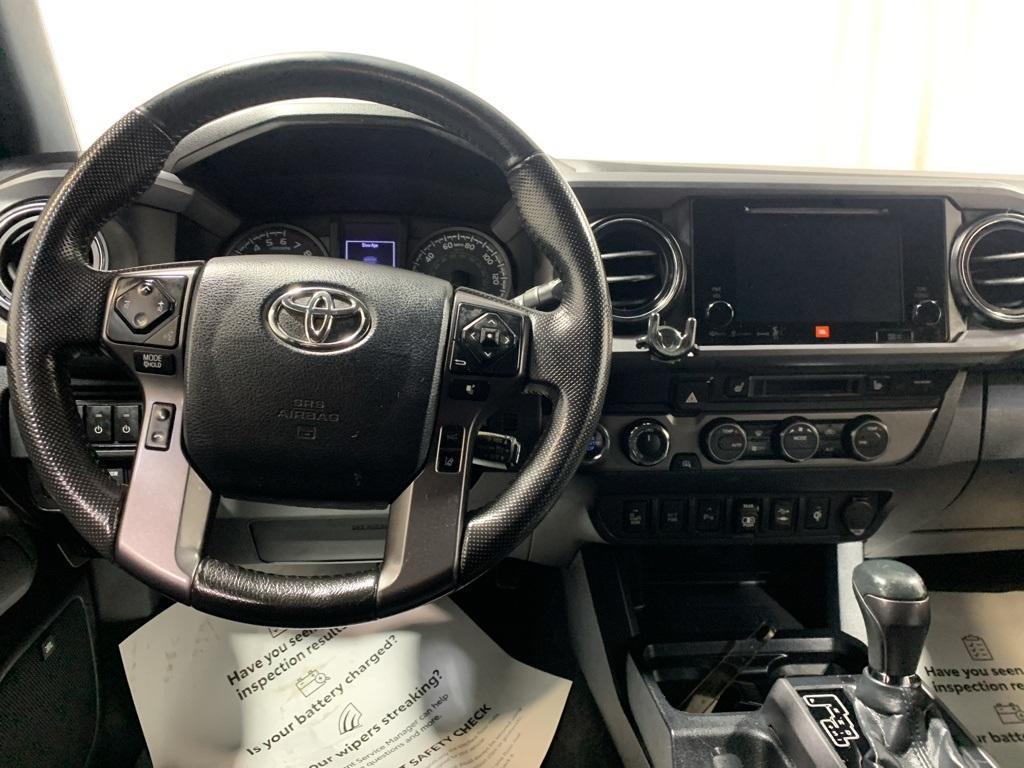 used 2019 Toyota Tacoma car, priced at $31,000