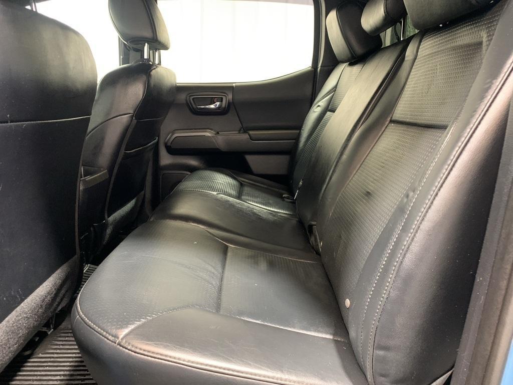 used 2019 Toyota Tacoma car, priced at $31,000