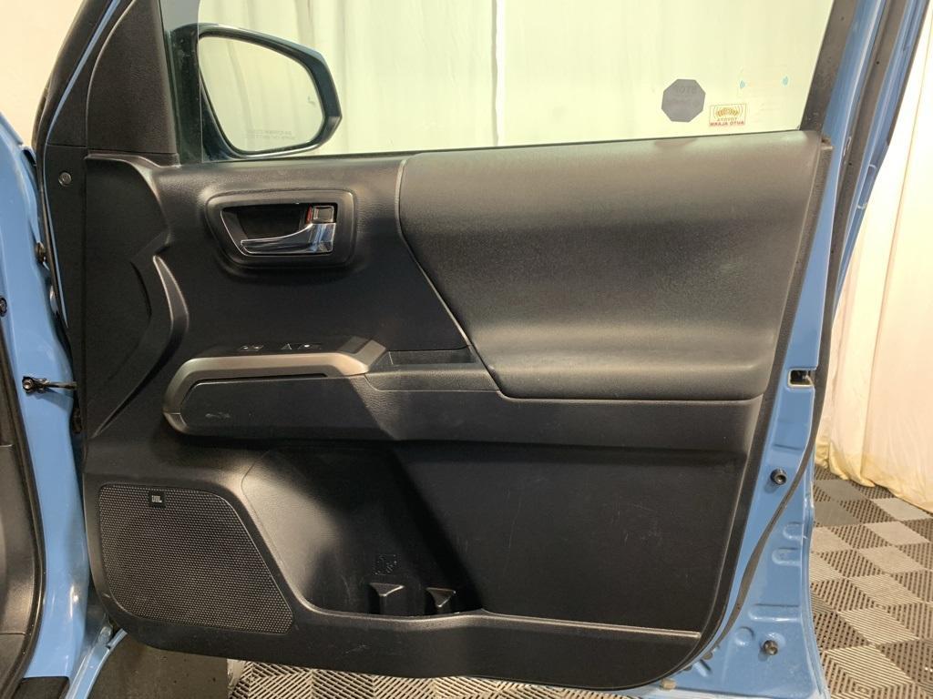 used 2019 Toyota Tacoma car, priced at $31,000