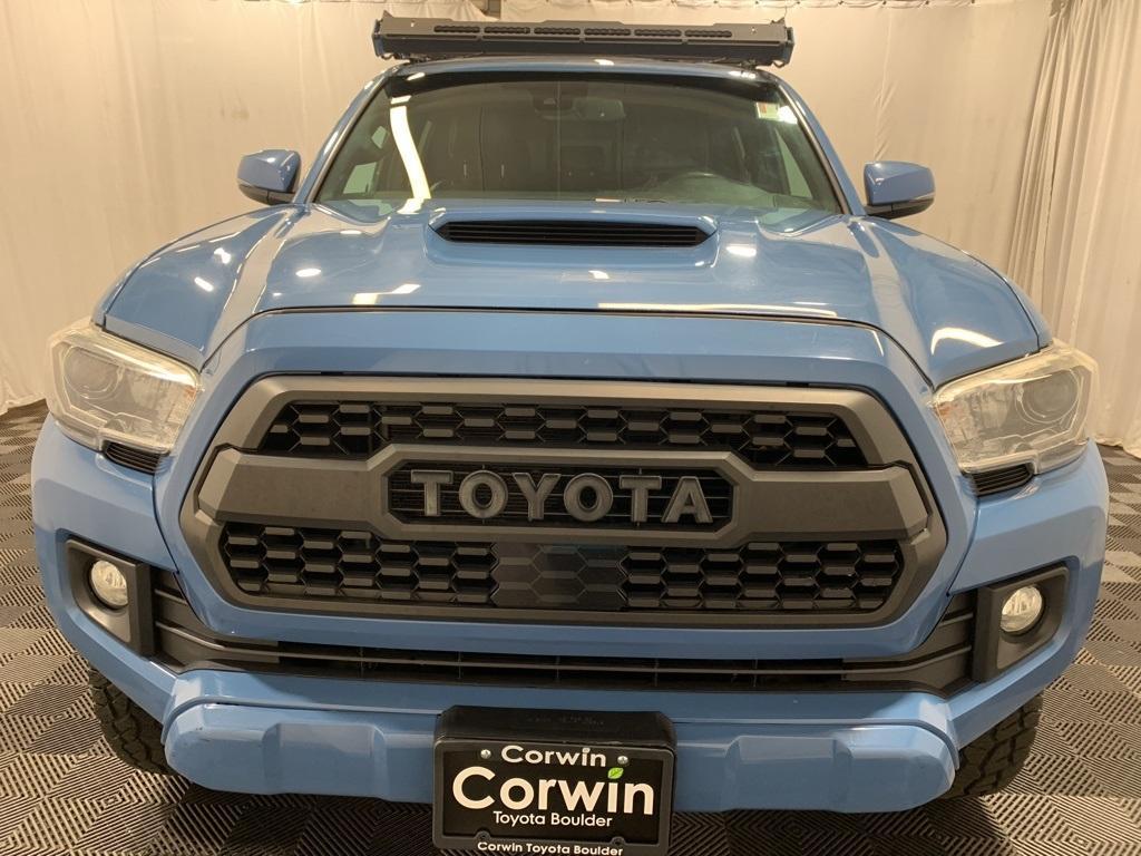 used 2019 Toyota Tacoma car, priced at $31,000