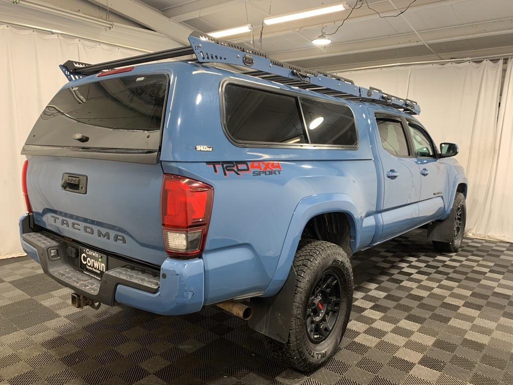 used 2019 Toyota Tacoma car, priced at $31,000