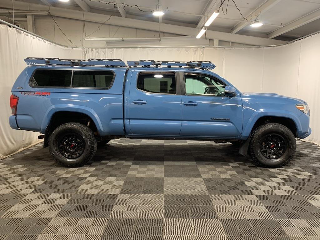 used 2019 Toyota Tacoma car, priced at $31,000