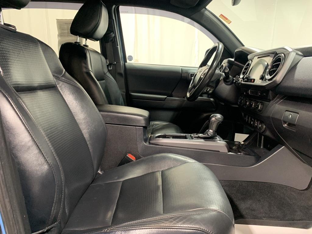 used 2019 Toyota Tacoma car, priced at $31,000