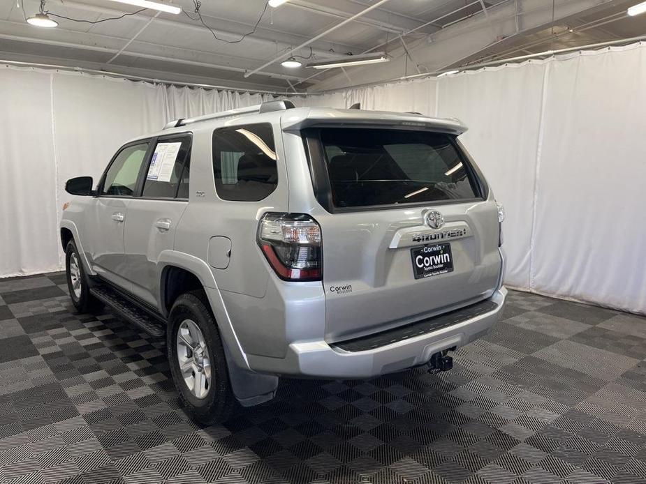 used 2024 Toyota 4Runner car, priced at $46,000