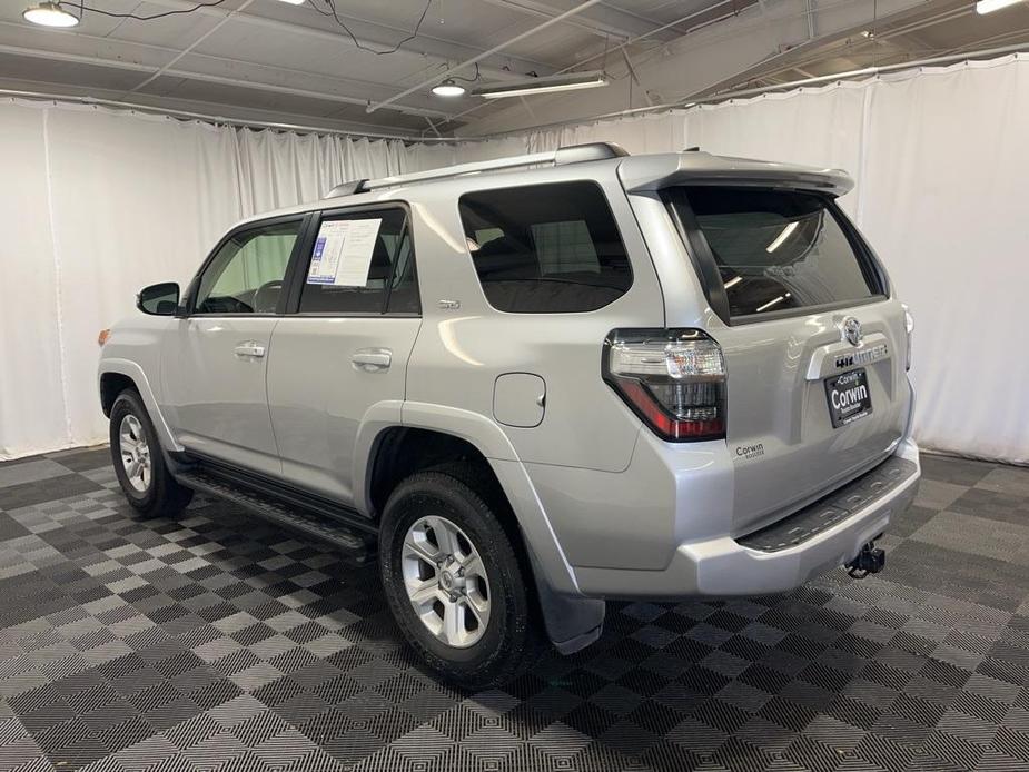 used 2024 Toyota 4Runner car, priced at $46,000