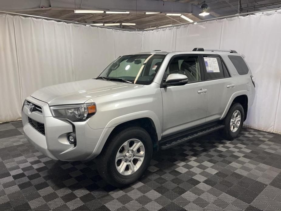 used 2024 Toyota 4Runner car, priced at $46,000