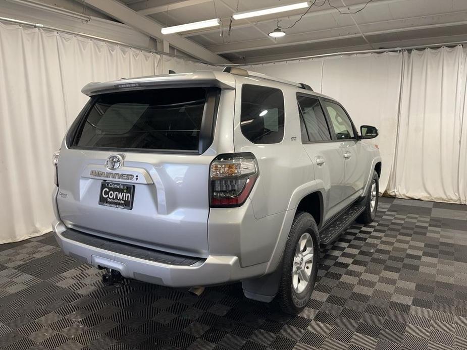 used 2024 Toyota 4Runner car, priced at $46,000