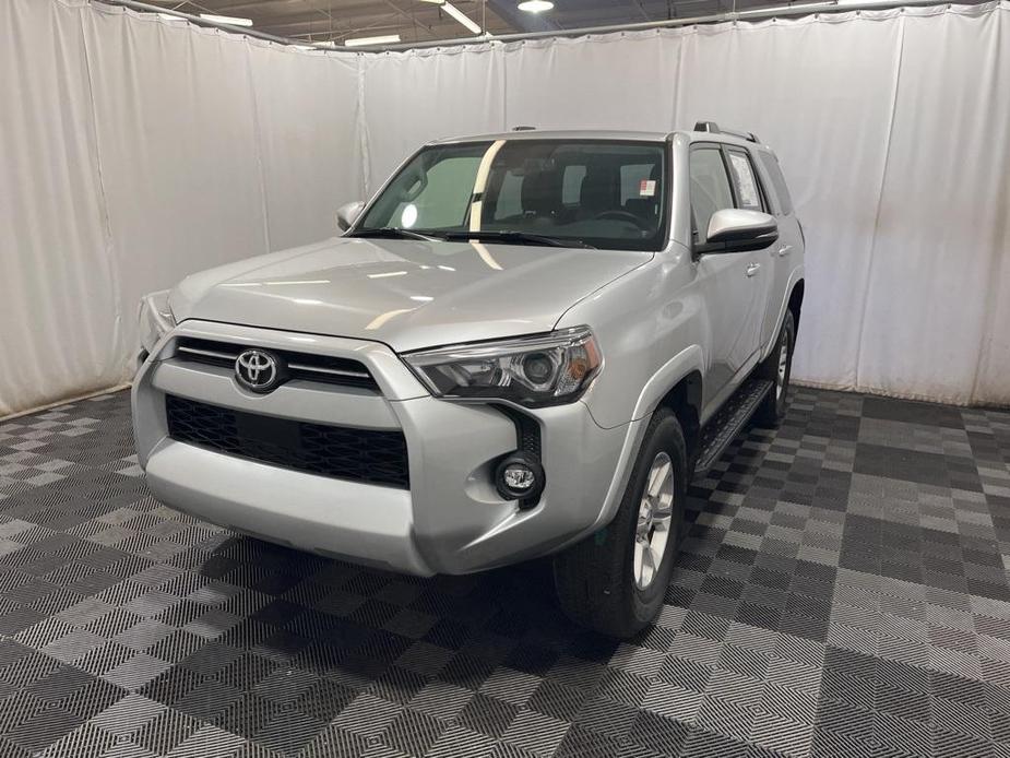 used 2024 Toyota 4Runner car, priced at $46,000