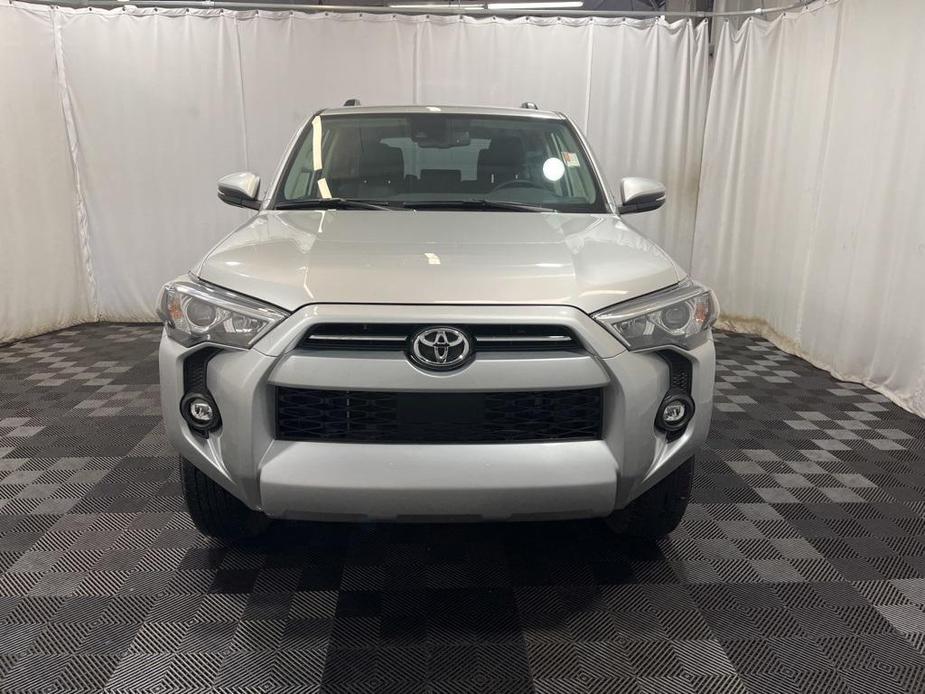 used 2024 Toyota 4Runner car, priced at $46,000