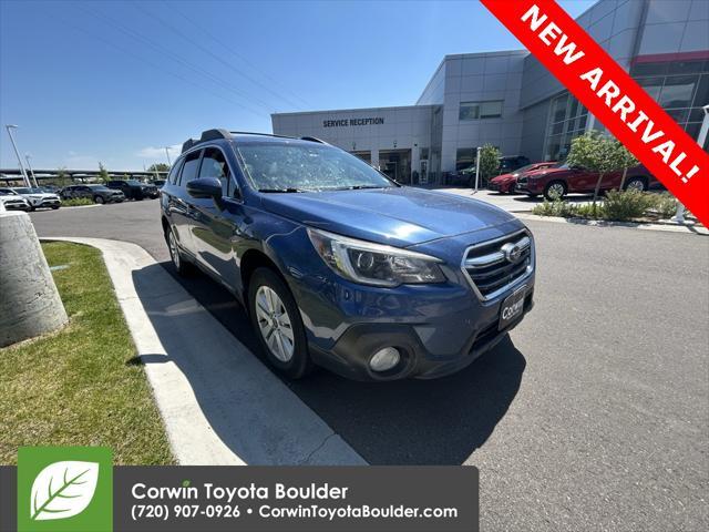 used 2019 Subaru Outback car, priced at $16,500