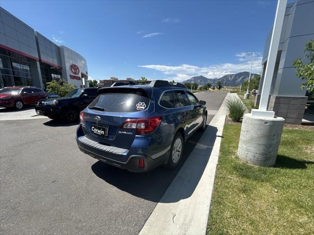 used 2019 Subaru Outback car, priced at $16,500