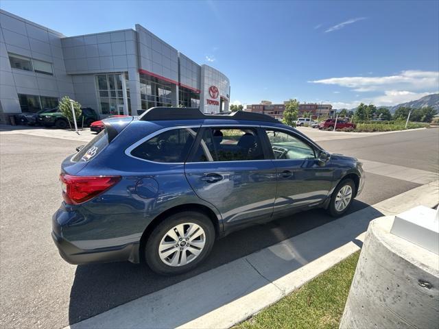 used 2019 Subaru Outback car, priced at $16,500