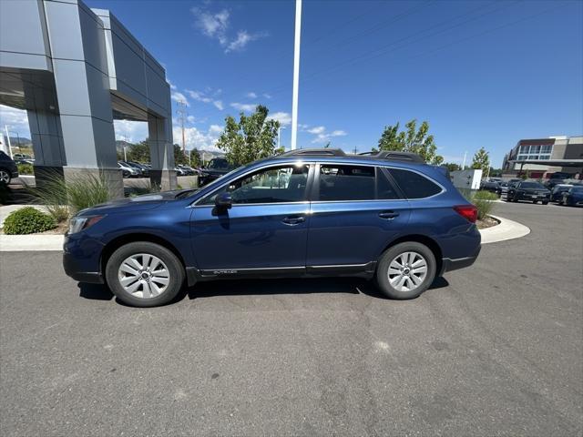 used 2019 Subaru Outback car, priced at $16,500
