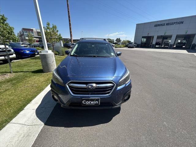 used 2019 Subaru Outback car, priced at $16,500
