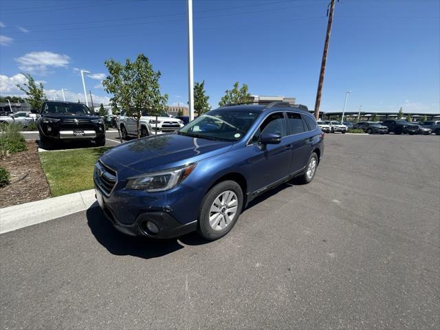 used 2019 Subaru Outback car, priced at $16,500