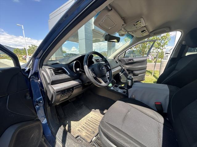 used 2019 Subaru Outback car, priced at $16,500