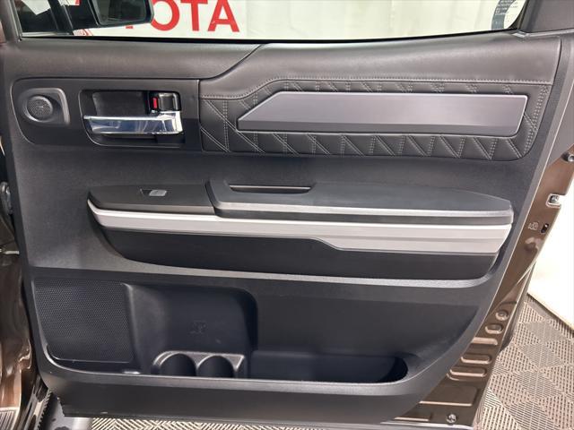 used 2021 Toyota Tundra car, priced at $56,500