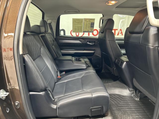 used 2021 Toyota Tundra car, priced at $56,500