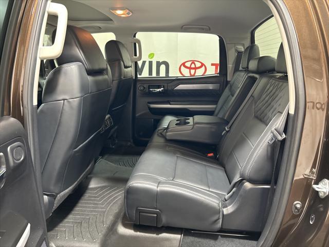 used 2021 Toyota Tundra car, priced at $56,500