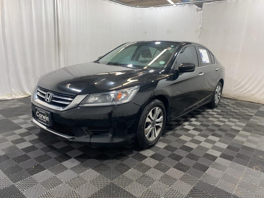 used 2014 Honda Accord car, priced at $12,500