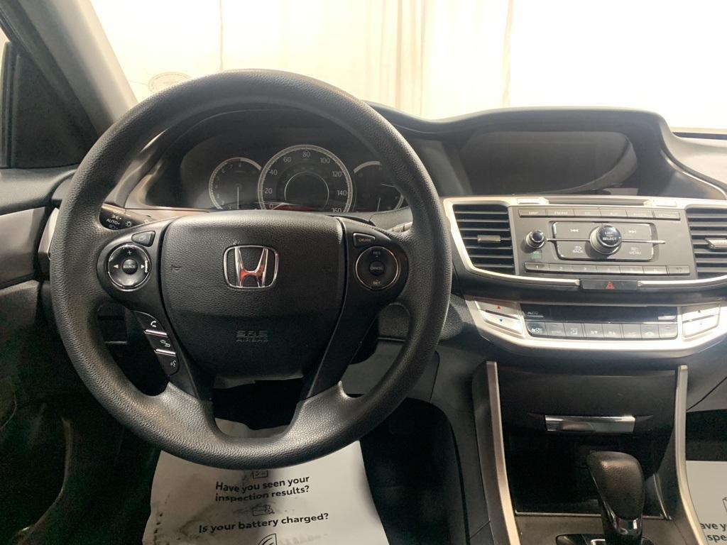 used 2014 Honda Accord car, priced at $12,500